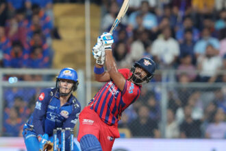 Nicholas Pooran