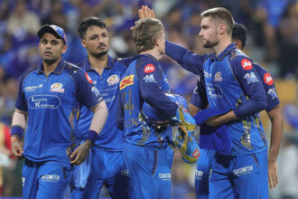 Mumbai Indians Team