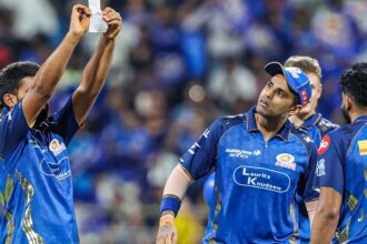 IPL 2026 Memes: Hilarious Reactions from MI vs LSG, Match 47 at Wankhede Stadium (Source: IPL)