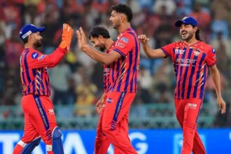 IPL 2026: Lucknow Super Giants' strongest predicted XI against Punjab Kings( Source: IPL/BCCI )