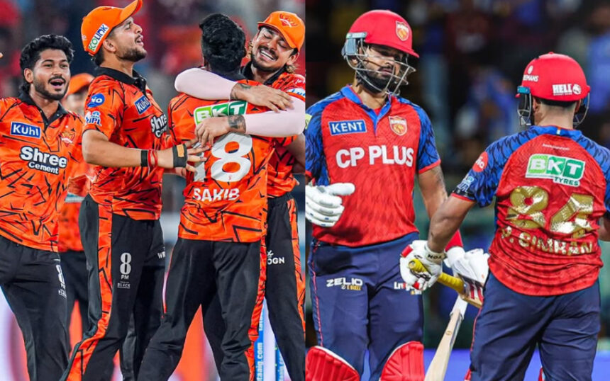 IPL 2026: SRH vs PBKS, Match 49: Stats preview of players' records and approaching milestones