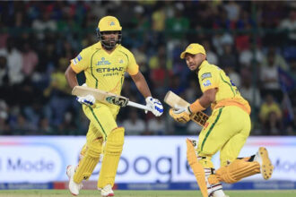Sanju Samson and Kartik Sharma