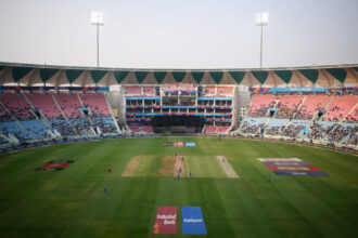 LSG vs RCB: IPL 2026 Records and Stats at Bharat Ratna Shri Atal Bihari Vajpayee Ekana Cricket Stadium, Lucknow