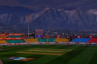 PBKS vs RR: IPL 2026 Records and Stats at Himachal Pradesh Cricket Association Stadium, Dharamshala