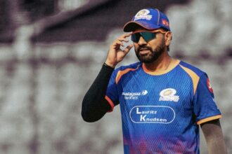 Rohit Sharma