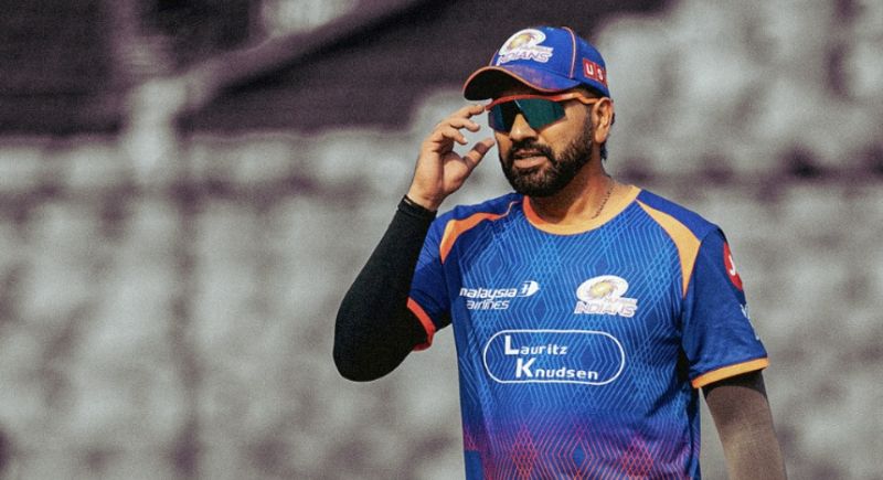 Rohit Sharma