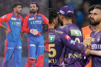 DCvsKKR (Source:iPL)