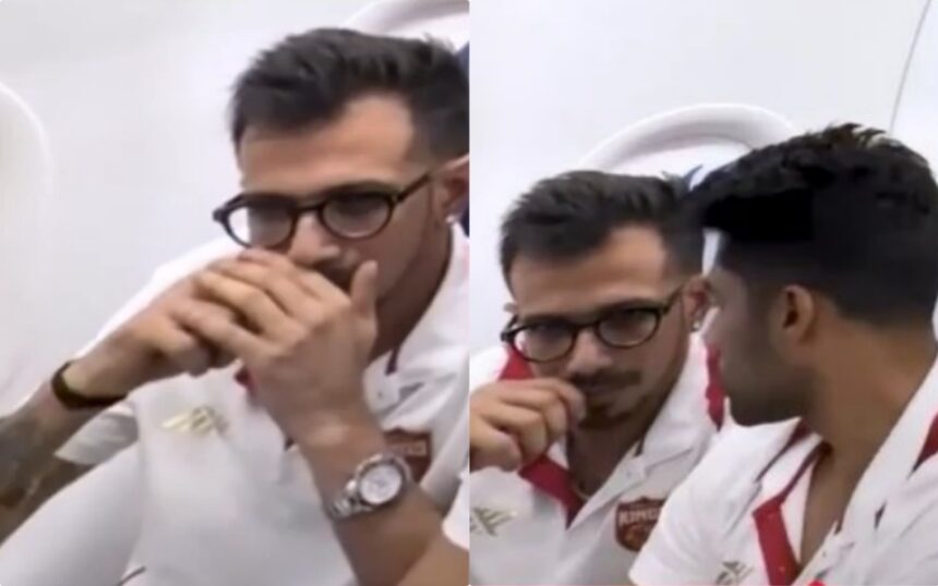 Yuzvendra Chahal