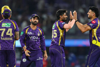 Kolkata Knight Riders