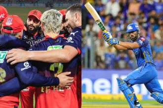 IPL 2026: RCB vs MI Match 54 - Who will be Impact Players for today's match?