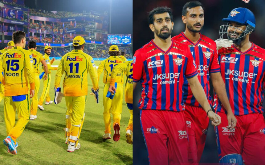IPL 2026, Match 59: Lucknow Super Giants vs Chennai Super Kings Match Preview