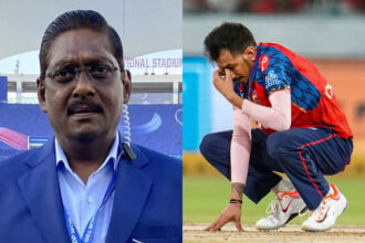 Laxman Sivaramakrishnan and Yuzi Chahal