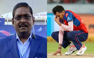 Laxman Sivaramakrishnan and Yuzi Chahal