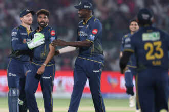 'We have our B ground' - Parthiv Patel reveals how Gujarat Titans simulate real-match scenarios to find success