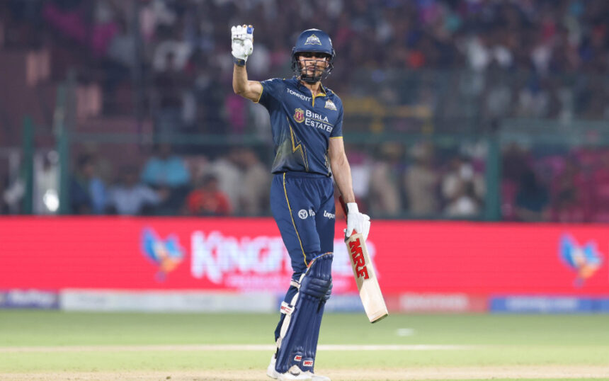 Shubman Gill