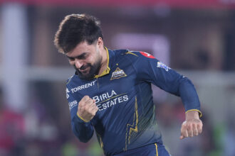The moment I bowled the first ball, I knew there was something for me: Rashid Khan