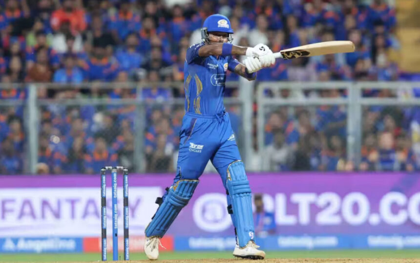 Hardik Pandya.