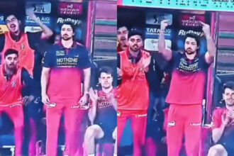 IPL 2026: Tim David’s viral gesture after RCB’s win over MI in Raipur sparks debate