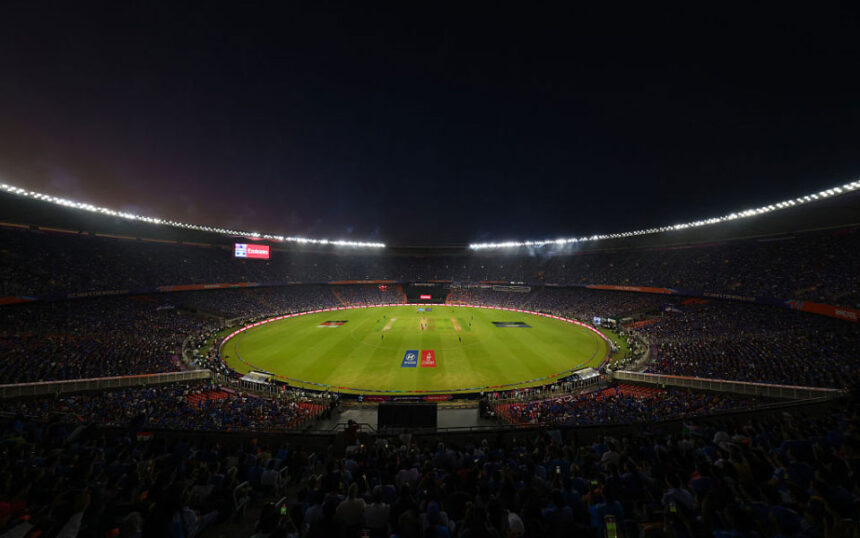 Narendra Modi Stadium
