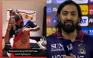 Krunal Pandya
