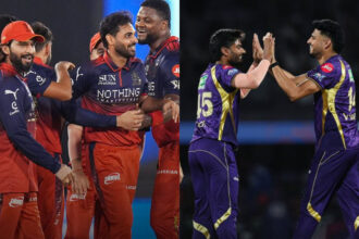 IPL 2026: RCB vs KKR, Match 57: Stats preview of players' records and approaching milestones