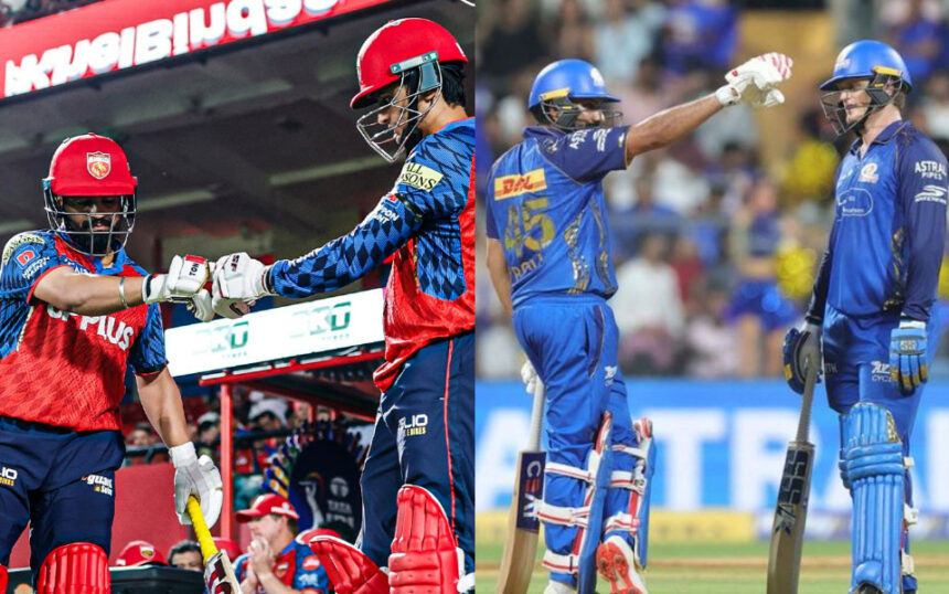 IPL 2026: Match 58, PBKS vs MI Match Prediction – Who will win today’s IPL match between Punjab Kings vs Mumbai Indians?