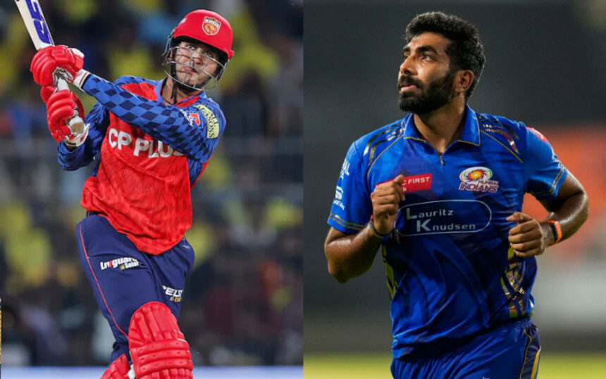 IPL 2026: PBKS vs MI, Match 58 - Top player battles to watch out for