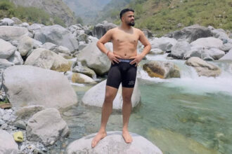 IPL 2026: Prabhsimran Singh hits back at rumours with shirtless post amid 10kg weight gain controversy