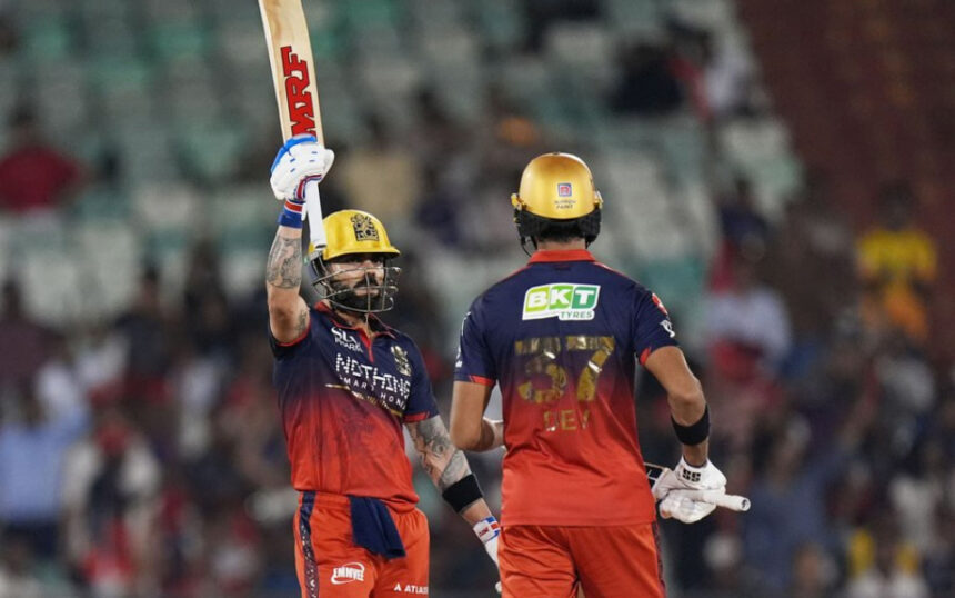 Virat Kohli