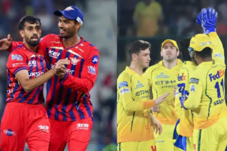 LSGvsCSK (Source:IPL/BCCI)