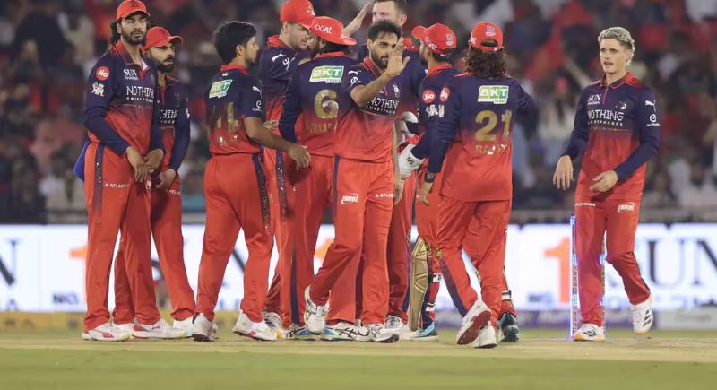 IPL 2026 Memes: Hilarious Reactions from RCB vs GT, Qualifier 1 at HPCA Stadium, Dharamsala