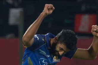 Jasprit Bumrah