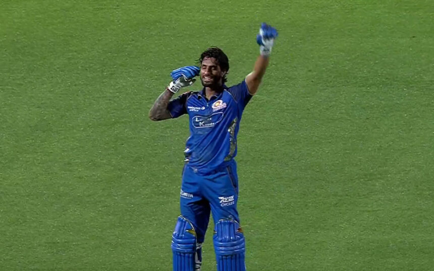 Tilak Varma