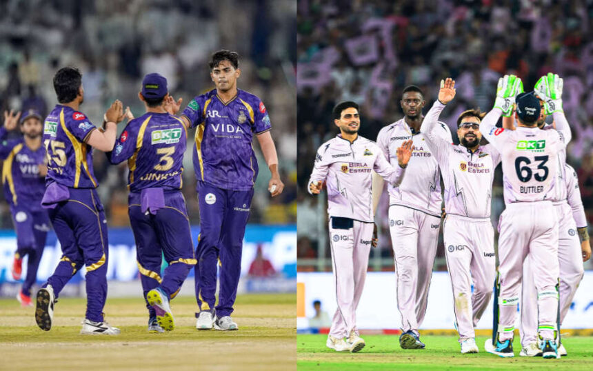 KKR and GT