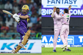IPL 2026: Match 60, KKR vs GT Match Prediction – Who will win today’s IPL match between Kolkata Knight Riders vs Gujarat Titans?