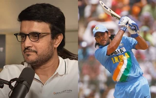 [WATCH] ‘I liked MS Dhoni from phase 1’ - Sourav Ganguly on ‘six hitting’ machine MS Dhoni during early phase of his career