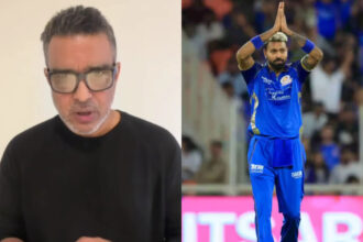 Sanjay Manjrekar and Hardik pandya