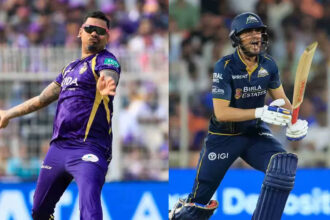 IPL 2026: KKR vs GT, Match 60 - Top player battles to watch out for