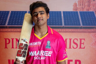Vaibhav Sooryavanshi