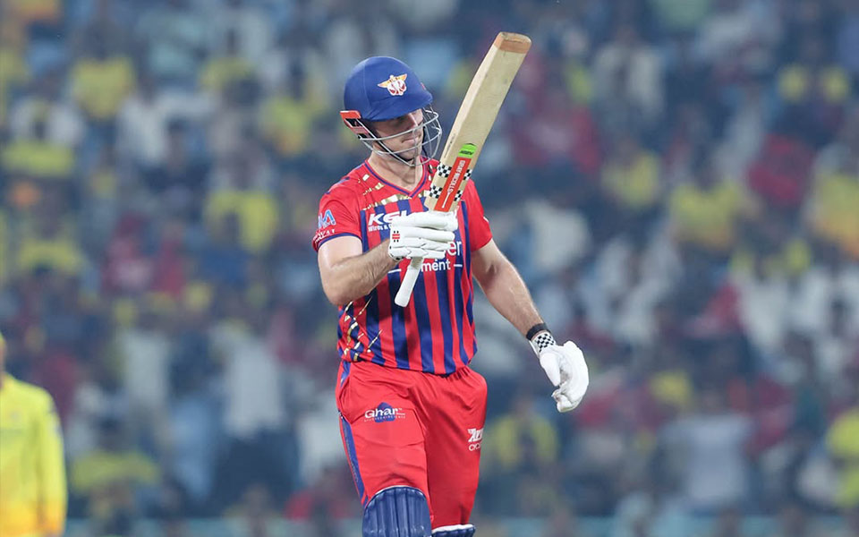 Mitchel Marsh