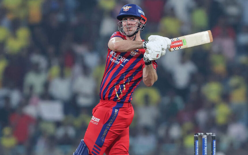 Mitchel Marsh