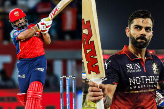 PBKS vs RCB