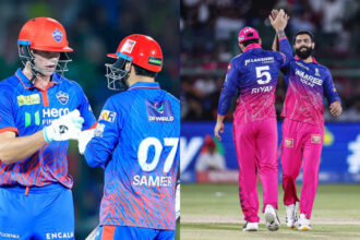 DC vs RR