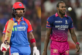 KL Rahul and Jofra Archer
