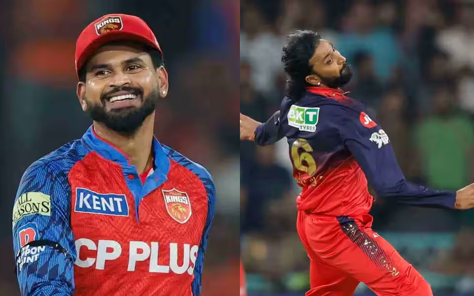 Shreyas Iyer vs Krunal Pandya