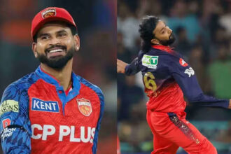 IPL 2026: PBKS vs RCB, Match 61 - Top player battles to watch out for