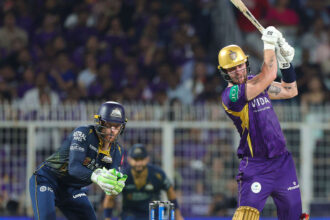 KKR vs GT
