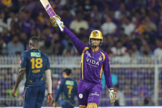 IPL 2026: ‘He is a special player’ - Rohan Gavaskar backs Angkrish Raghuvanshi for long-term KKR role