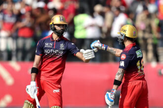 RCB vs PBKS