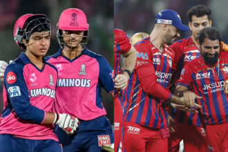 IPL 2026: RR vs LSG, Match 64 - Top player battles to watch out for